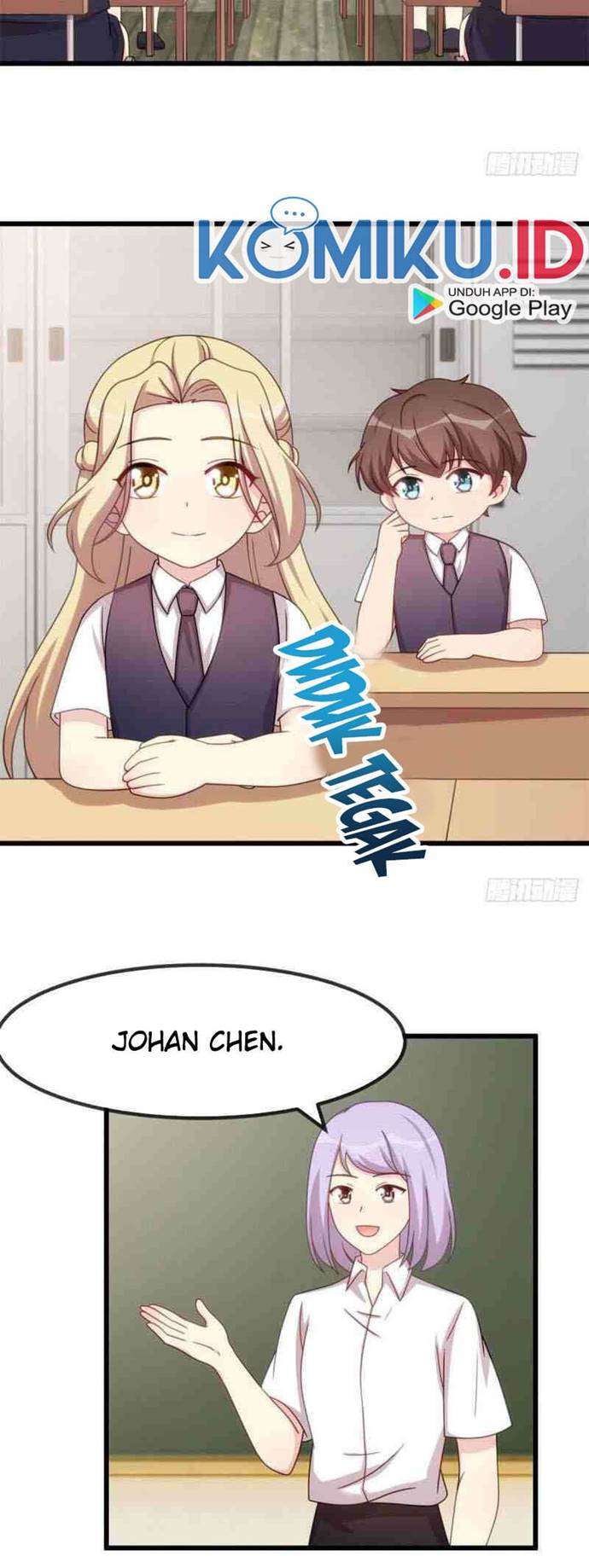 CEO’s Sudden Proposal Chapter 320 Gambar 9